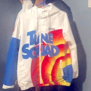 Looney Tunes Jacket brand new